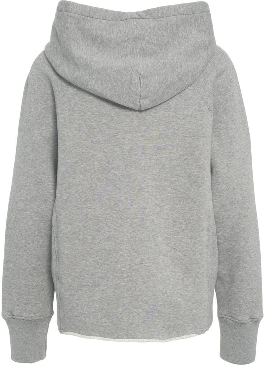 Dondup Hoodie Grijs