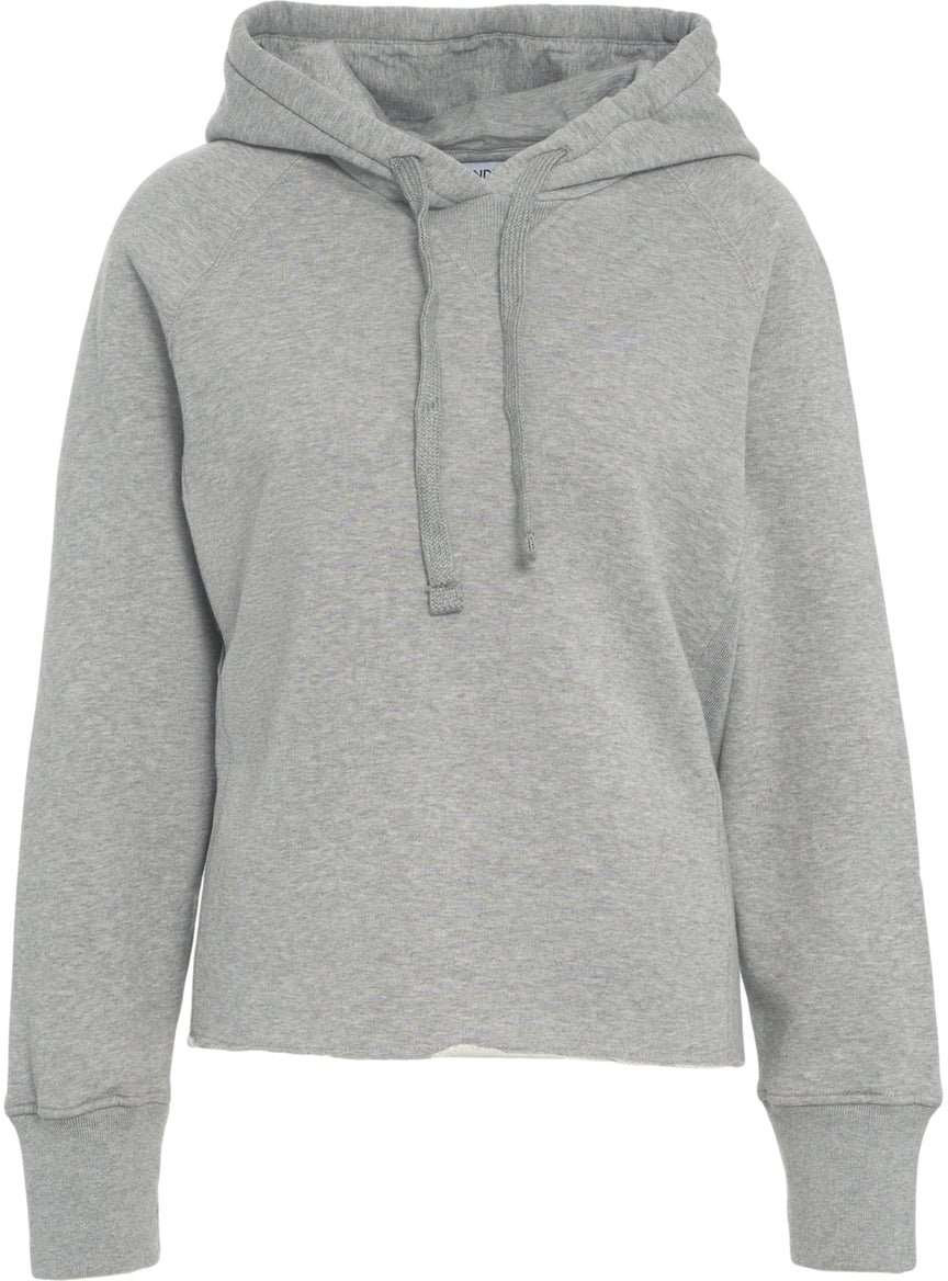 Dondup Hoodie Grijs