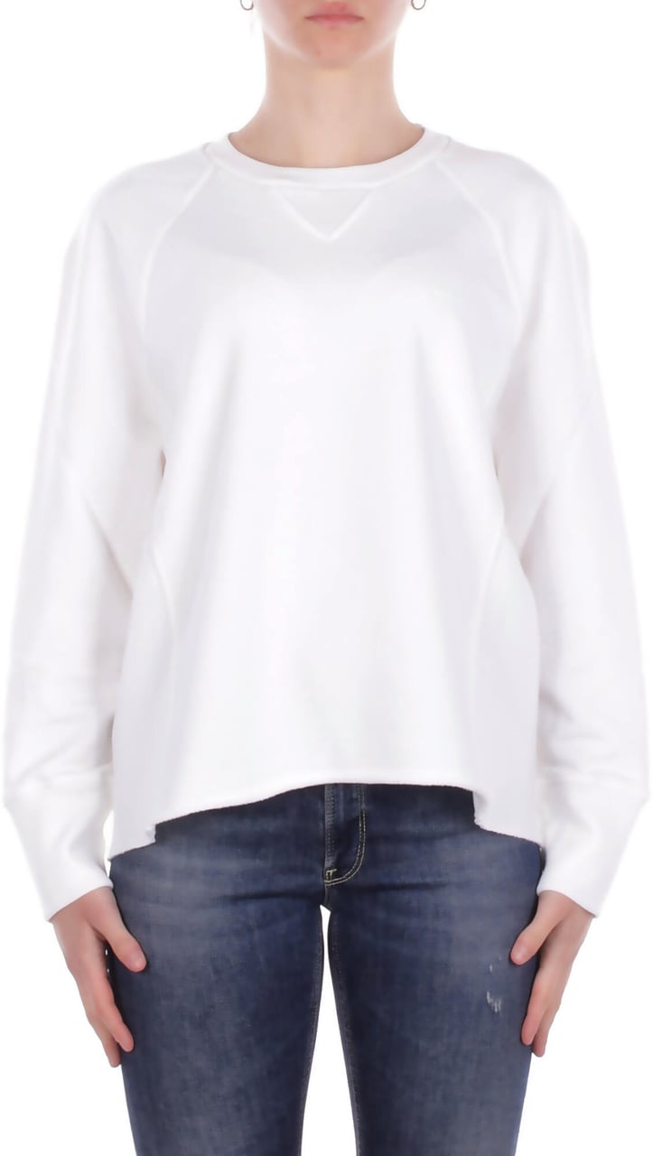 Dondup Sweaters White Wit