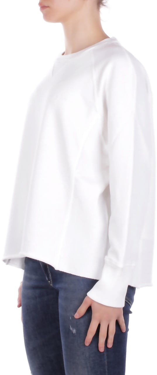 Dondup Sweaters White Wit