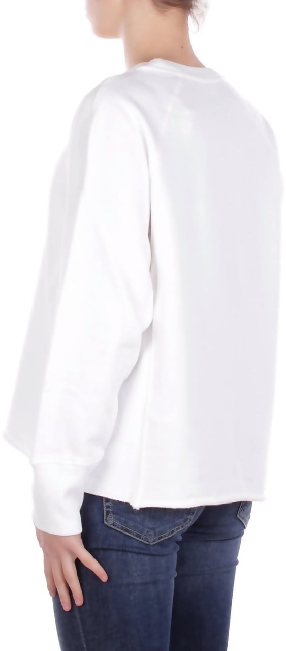 Dondup Sweaters White Wit