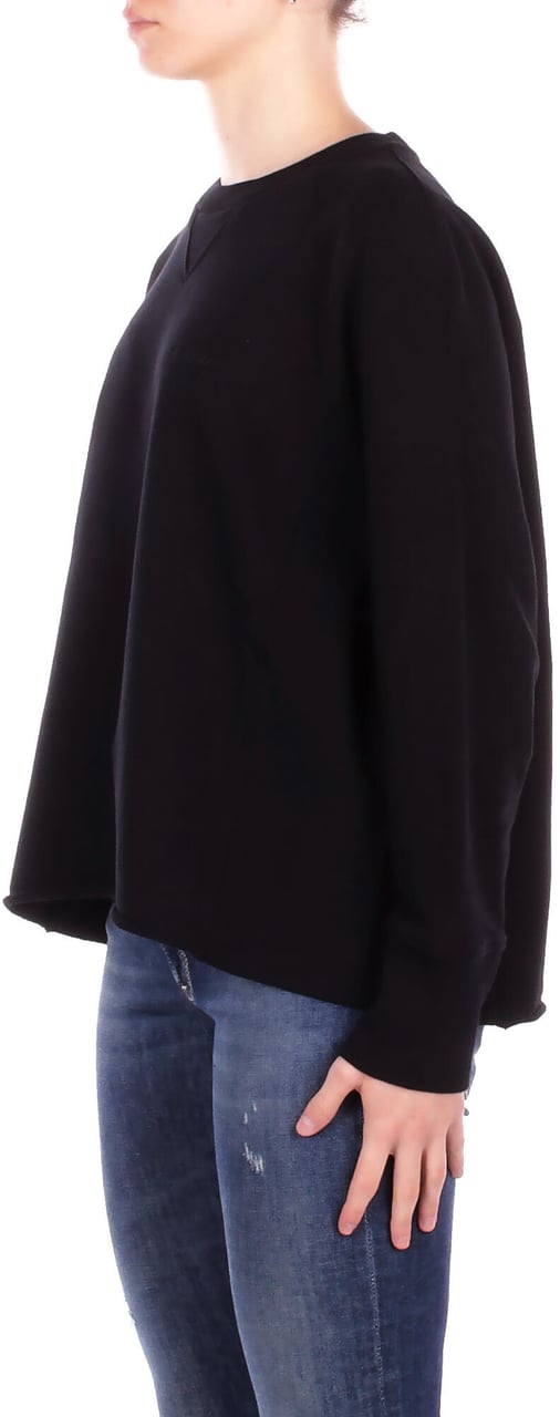 Dondup Sweaters Black Zwart