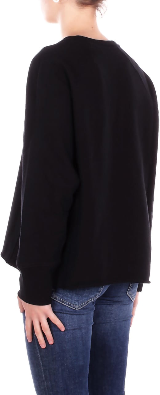 Dondup Sweaters Black Zwart