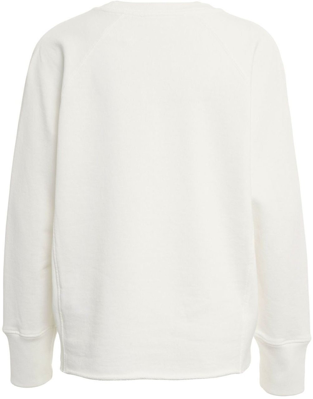 Dondup Cotton sweatshirt Wit