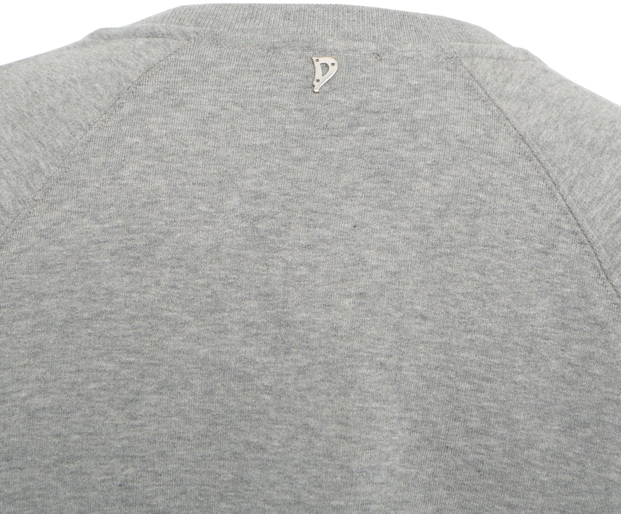 Dondup Cropped sweatshirt Beige