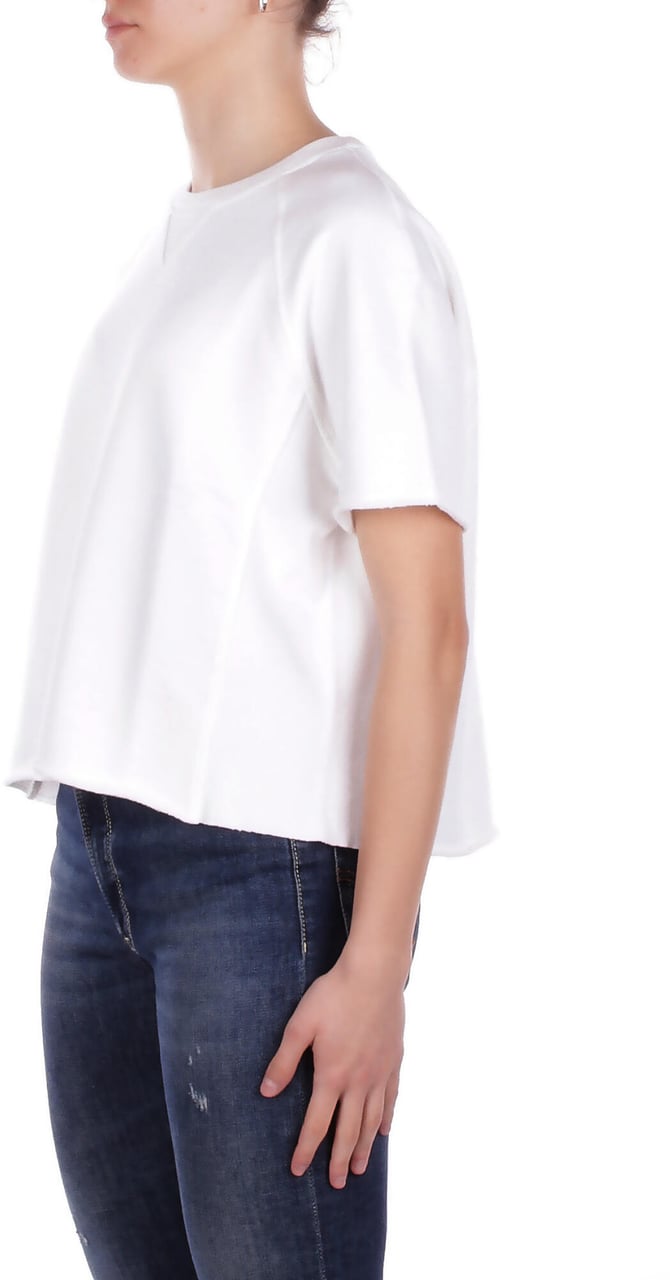 Dondup T-Shirts And Polos White Wit