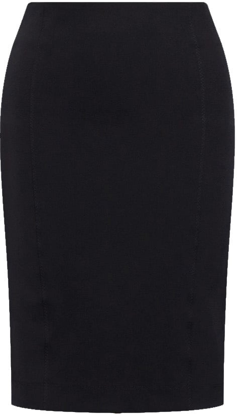 Dondup Skirts Black Zwart