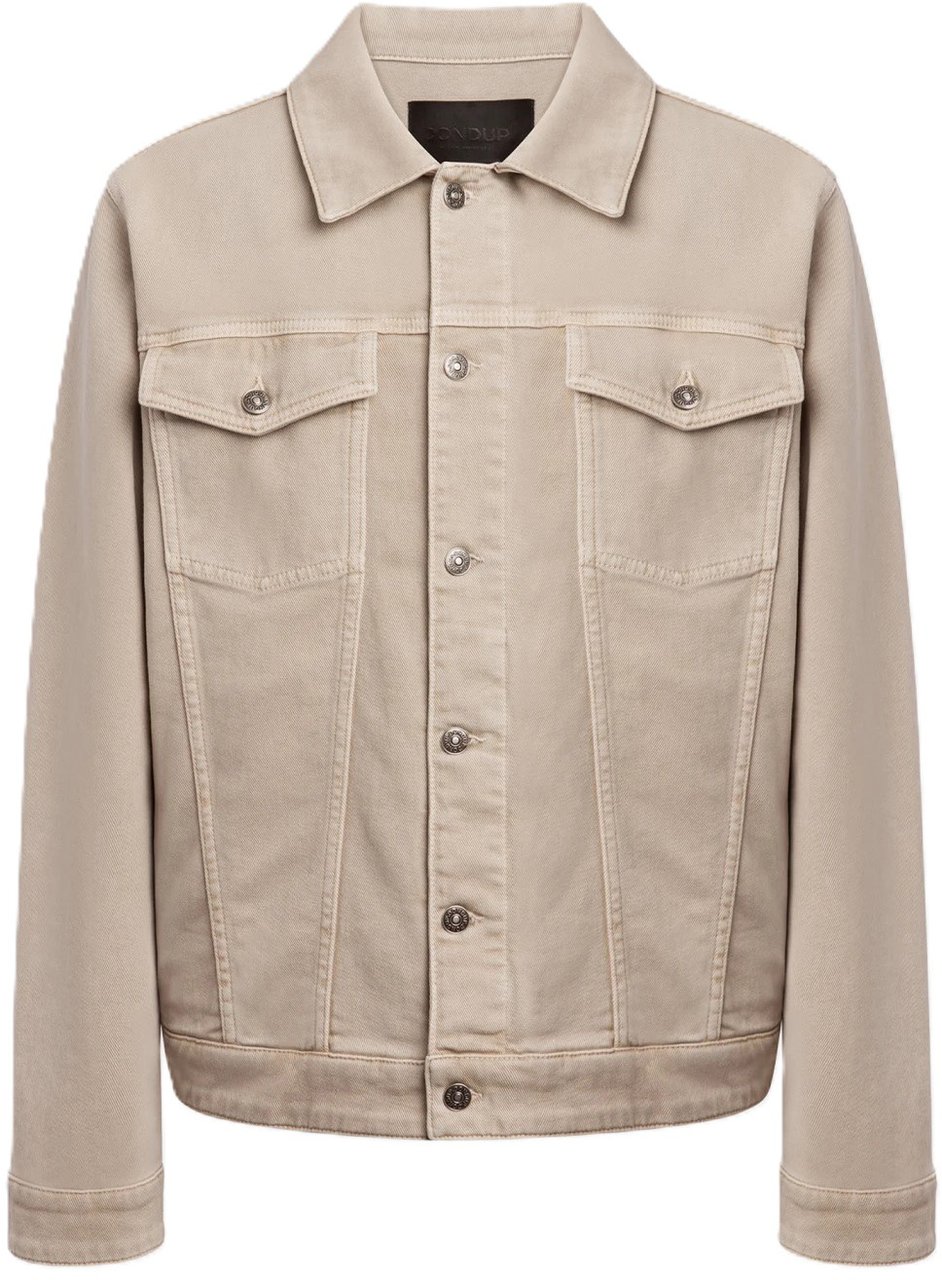 Dondup Coats Lievito Beige