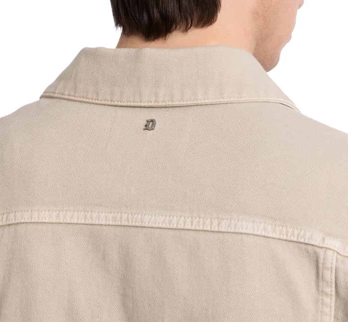 Dondup Coats Lievito Beige