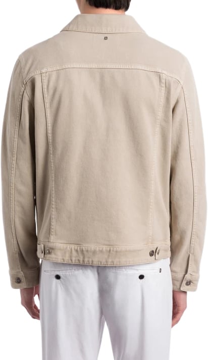 Dondup Coats Lievito Beige