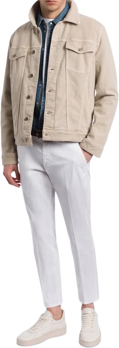 Dondup Coats Lievito Beige