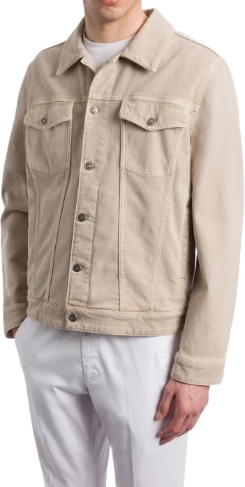Dondup Coats Lievito Beige