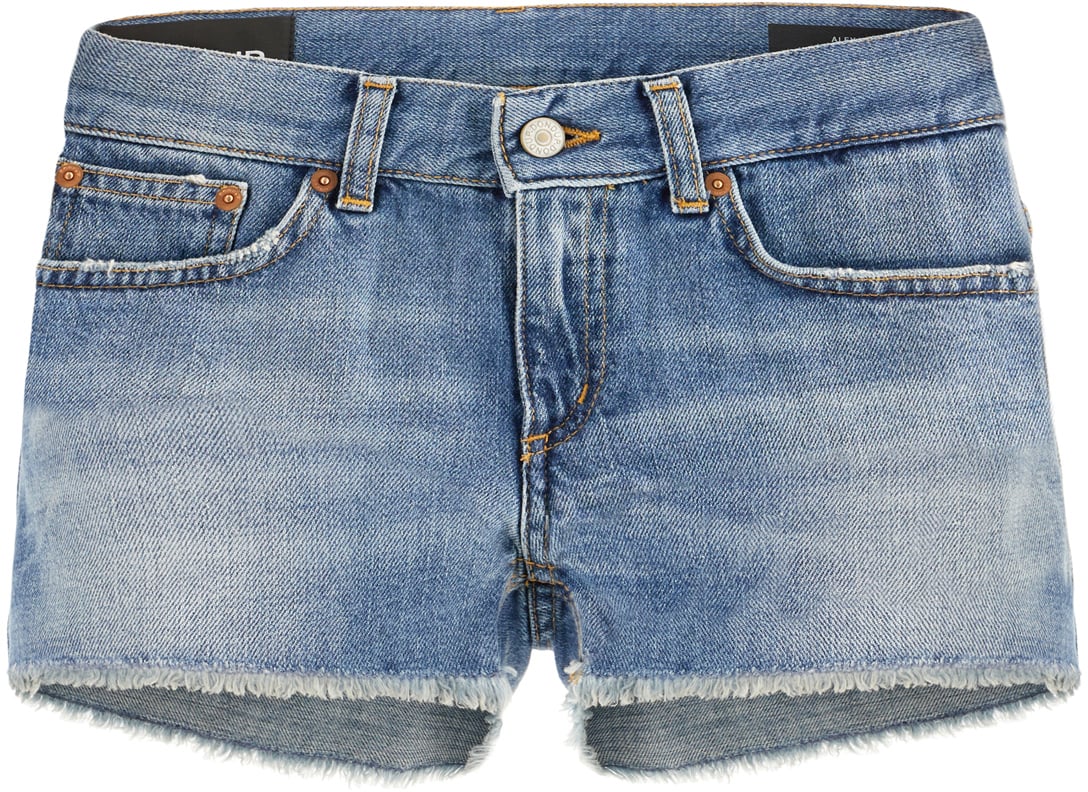 Dondup Dondup Denim shorts Blauw