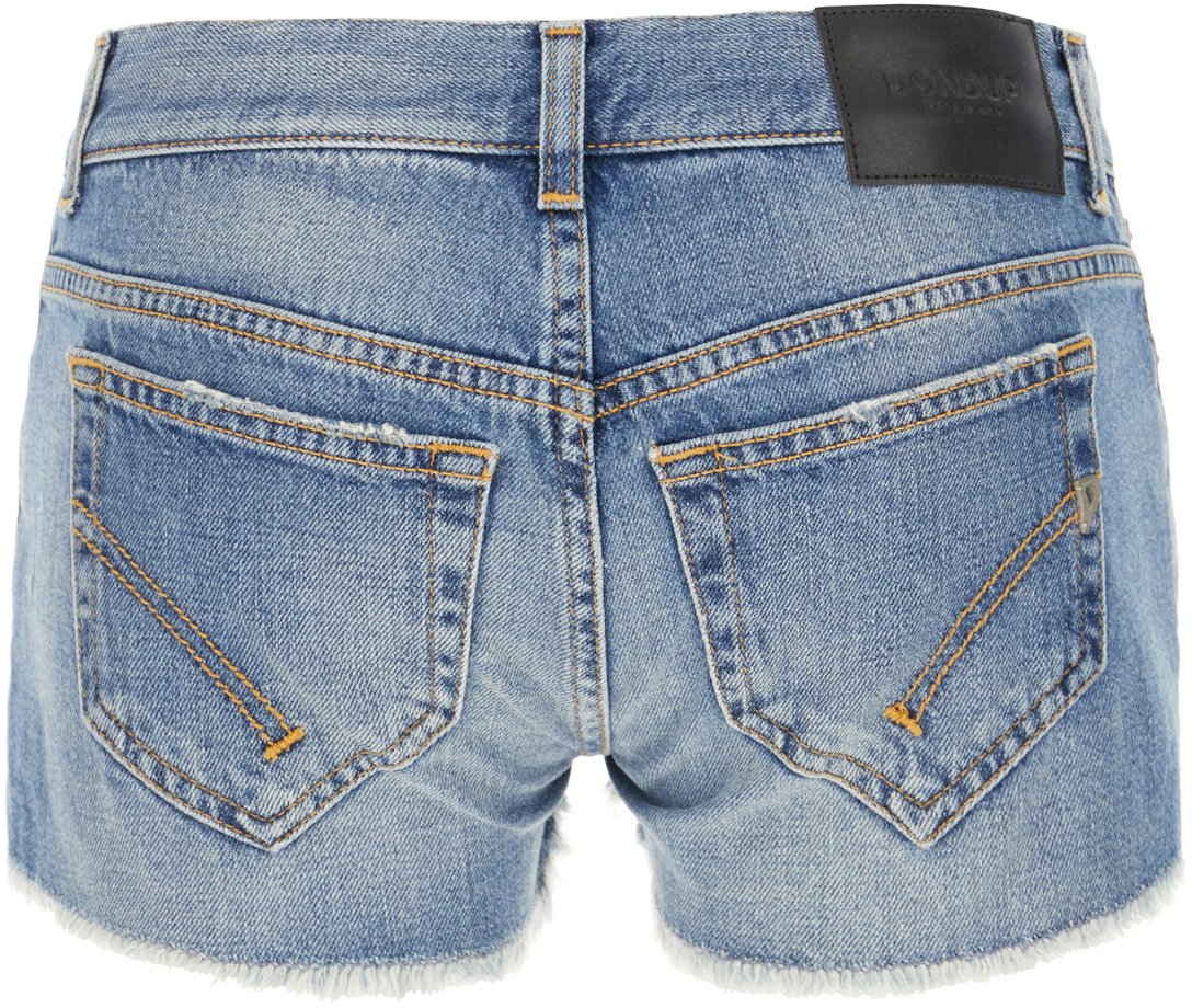 Dondup Dondup Denim shorts Blauw
