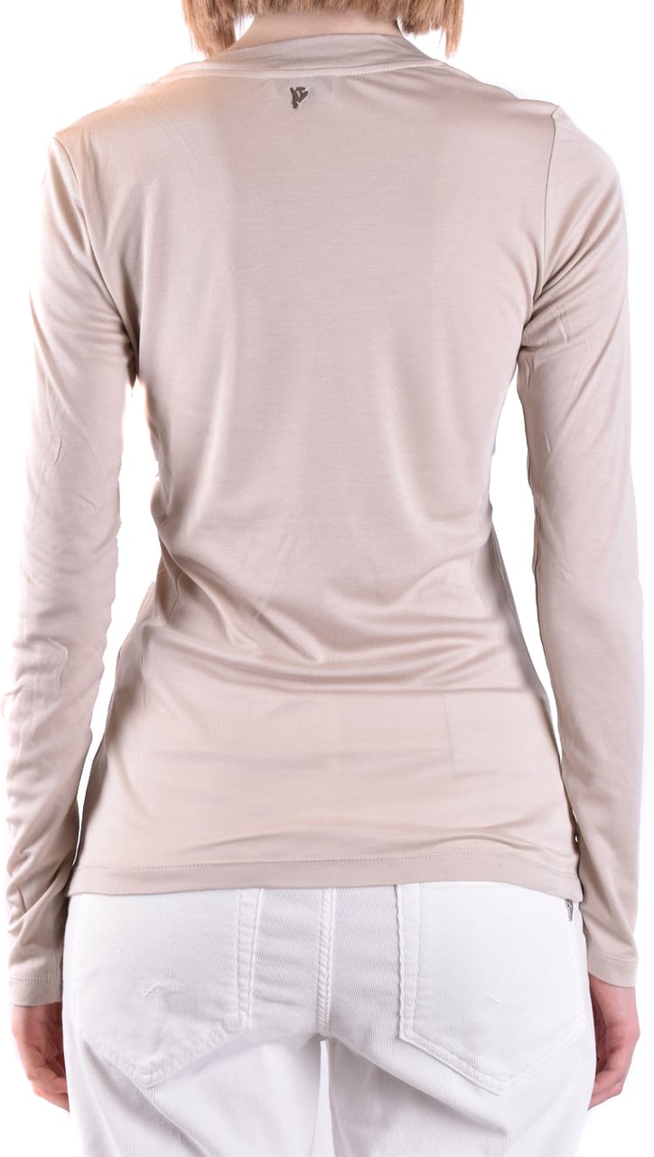 Dondup T-shirts White Wit
