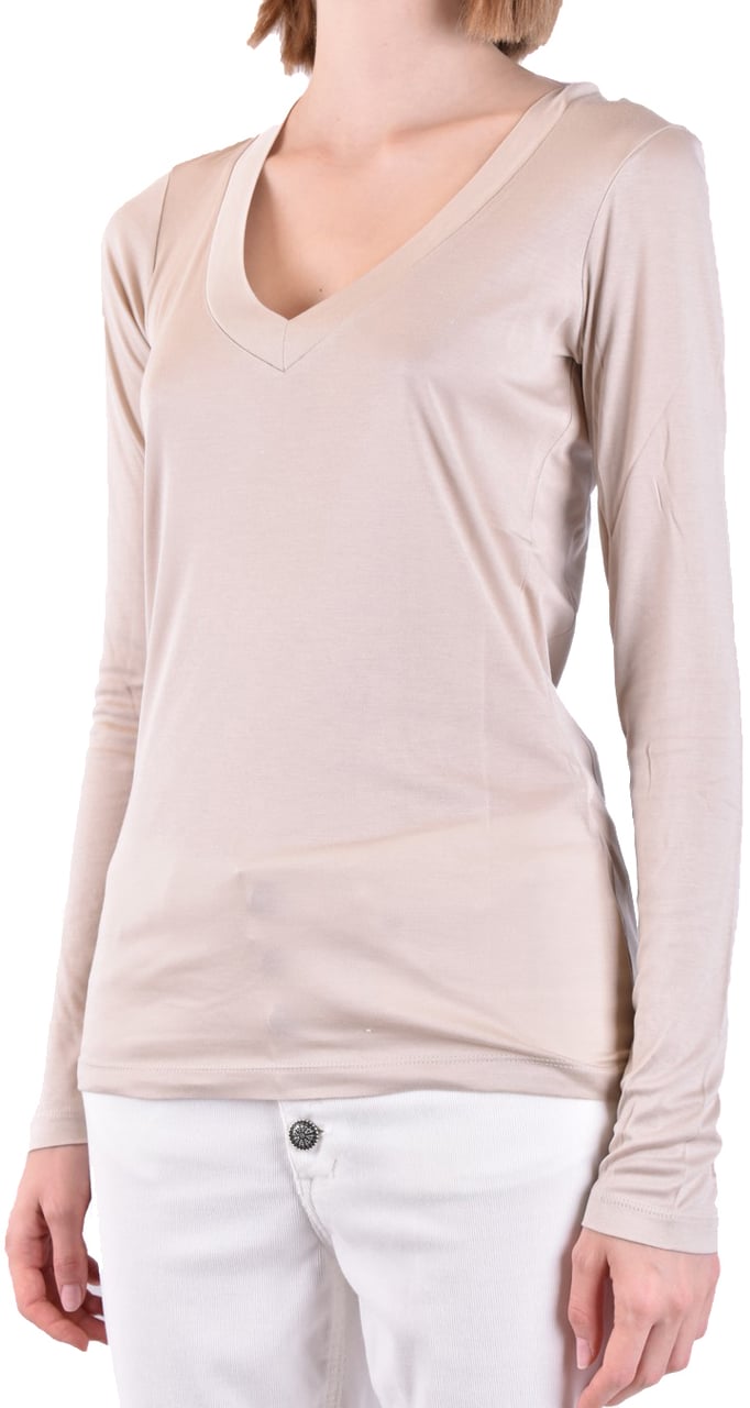 Dondup T-shirts White Wit