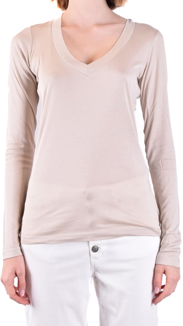 Dondup T-shirts White Wit