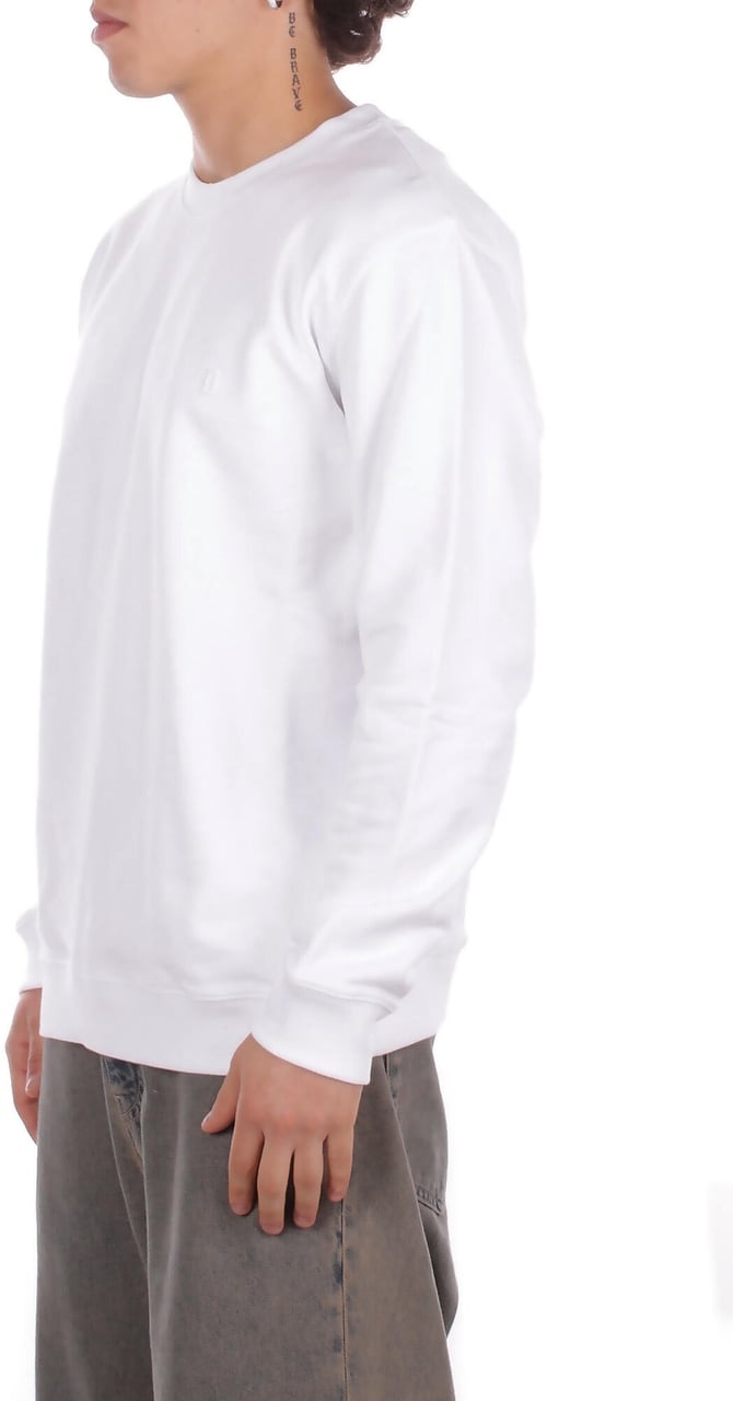 Dondup Sweaters White Wit