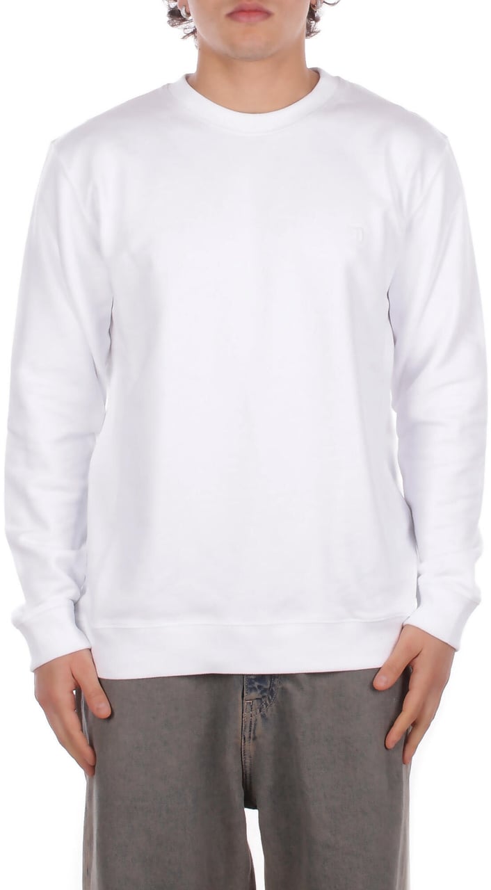 Dondup Sweaters White Wit