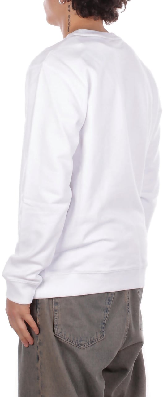 Dondup Sweaters White Wit