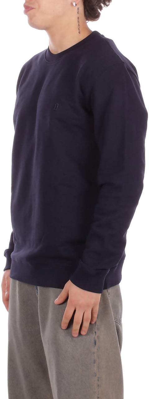 Dondup Sweaters Blue Blauw