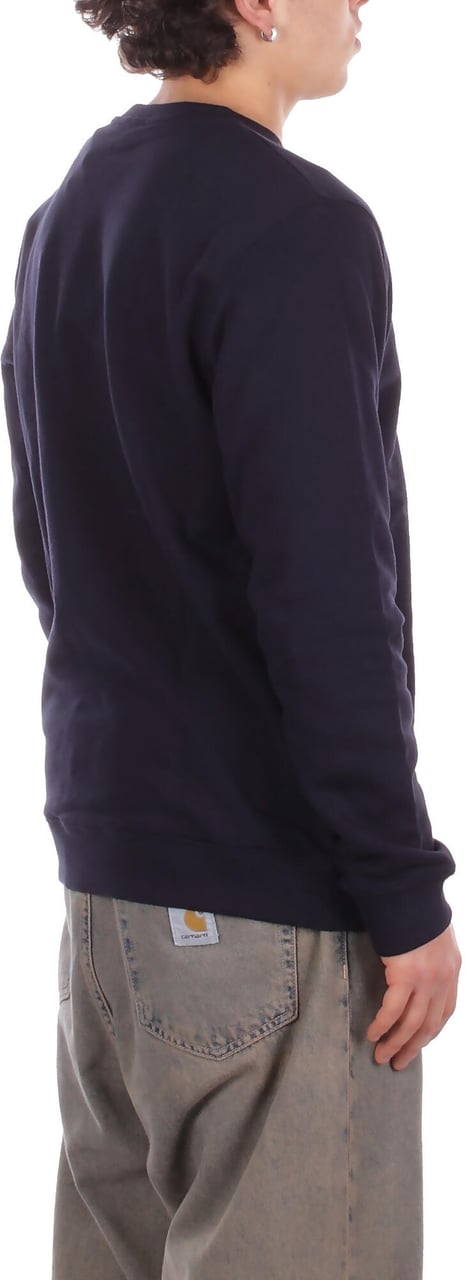 Dondup Sweaters Blu Navy