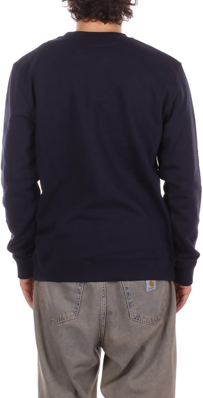 Dondup Sweaters Blu Navy