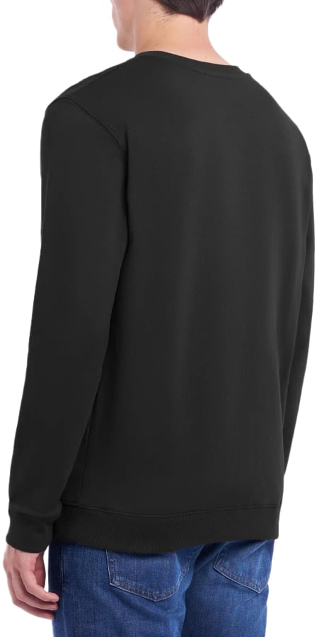 Dondup Sweaters Black Zwart