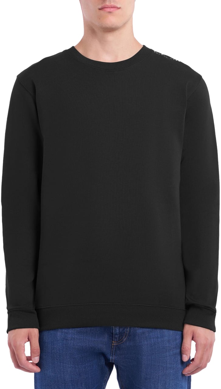 Dondup Sweaters Black Zwart