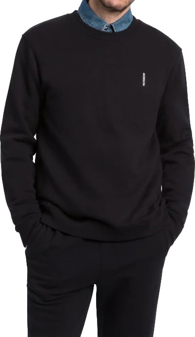 Dondup Sweaters Nero Zwart