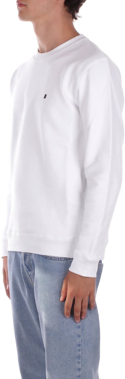 Dondup Sweaters White Wit