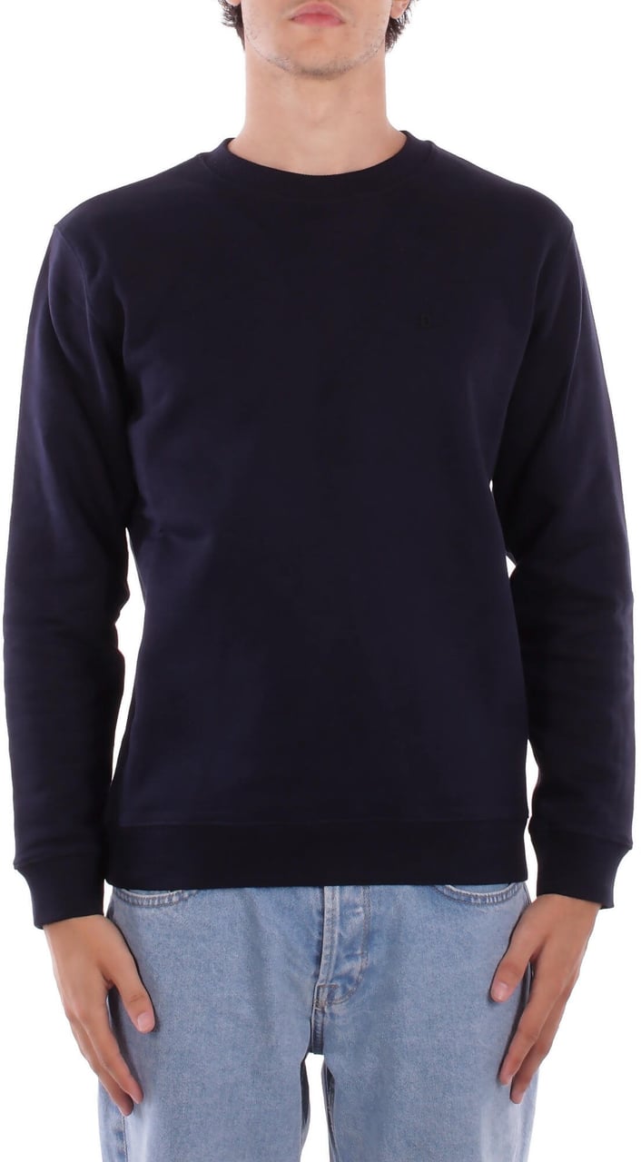 Dondup Sweaters Blue Blauw