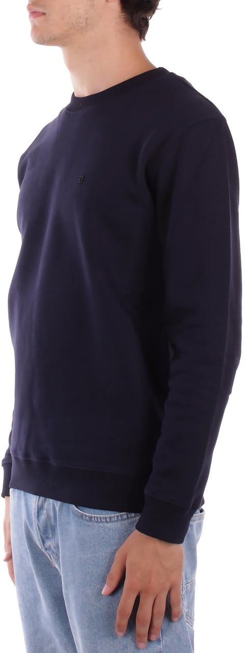 Dondup Sweaters Blue Blauw