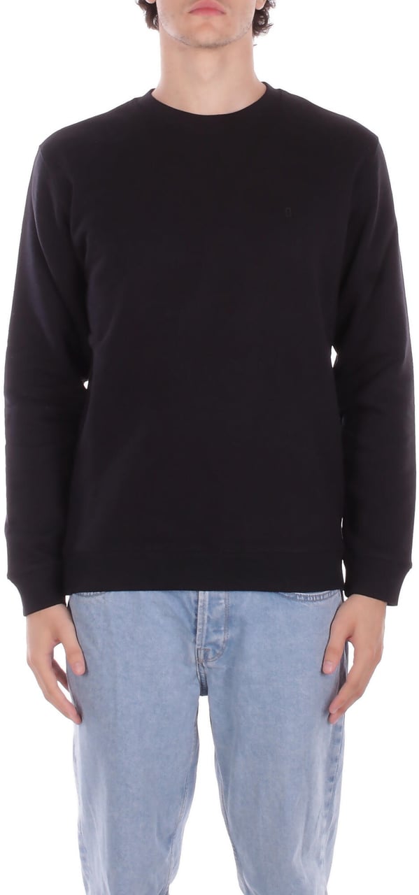 Dondup Sweaters Black Zwart
