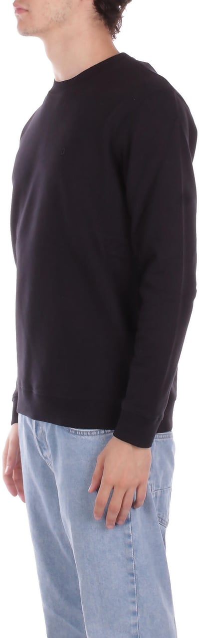 Dondup Sweaters Black Zwart