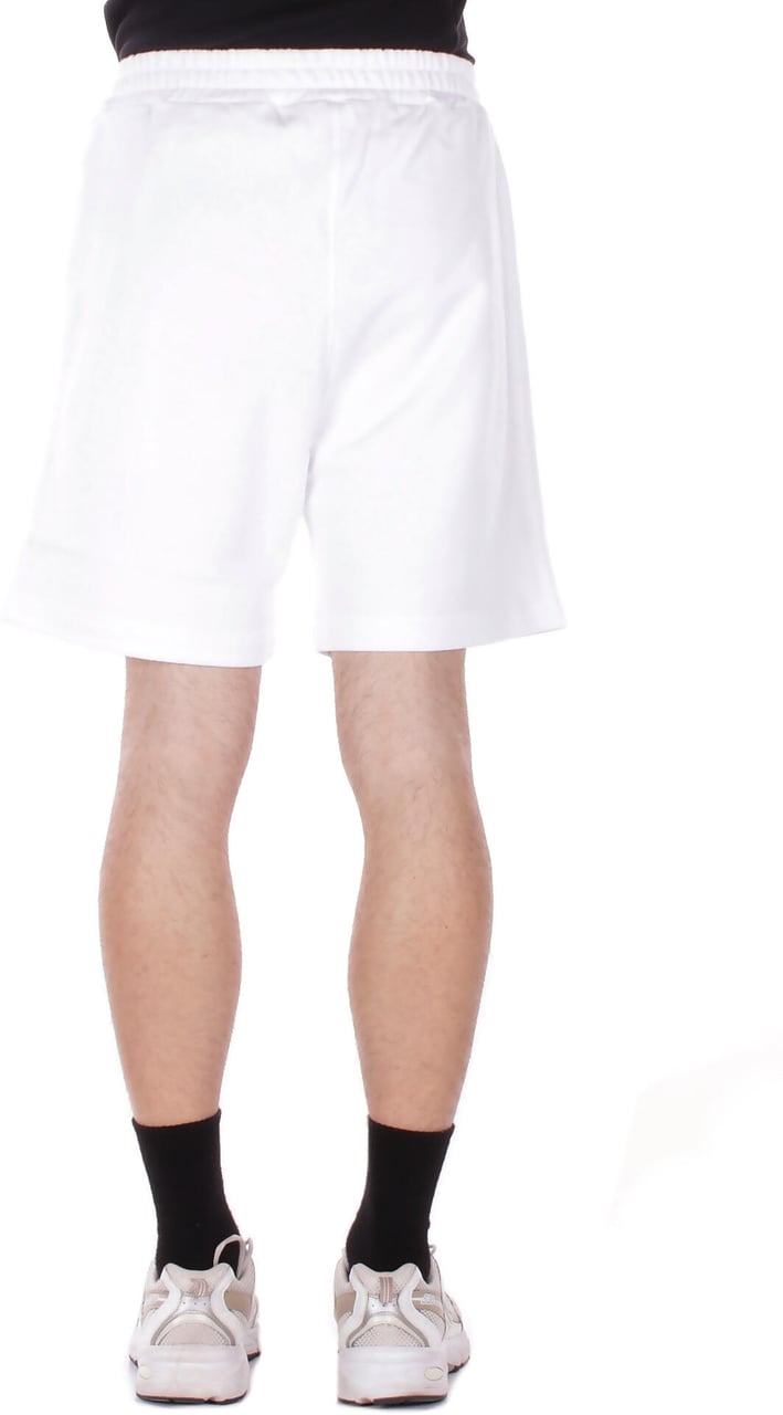 Dondup Shorts Bianco Wit