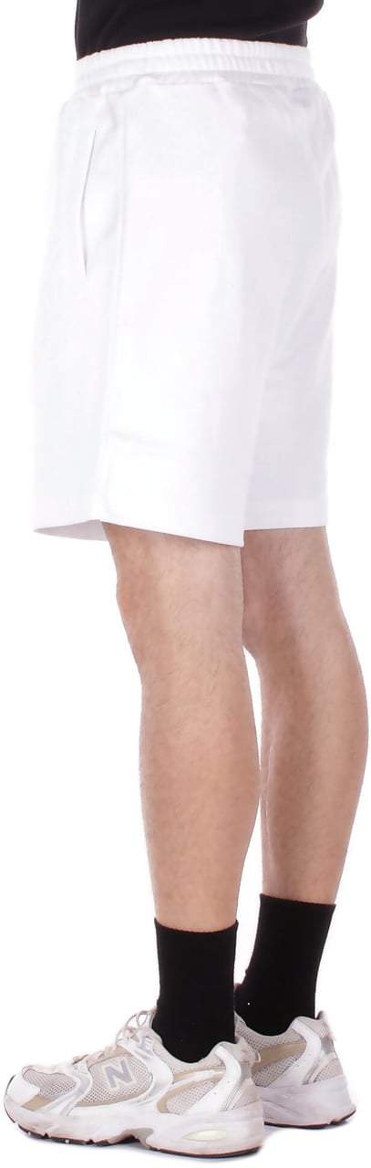 Dondup Shorts Bianco Wit