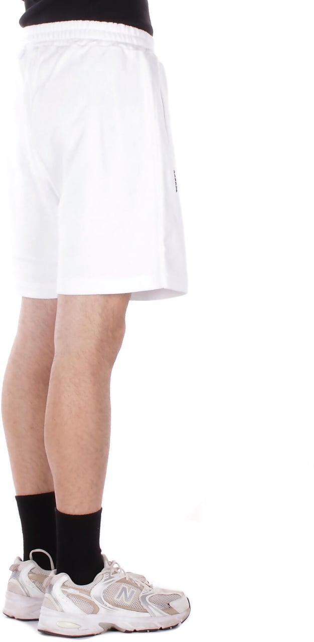 Dondup Shorts Bianco Wit