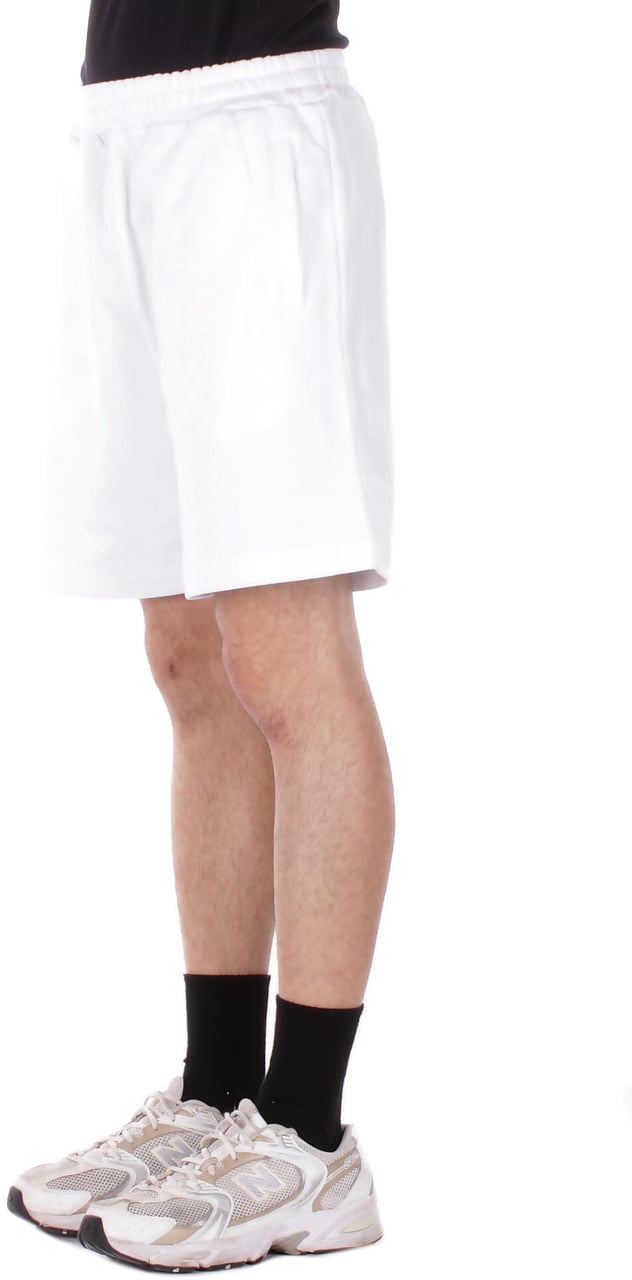 Dondup Shorts Bianco Wit