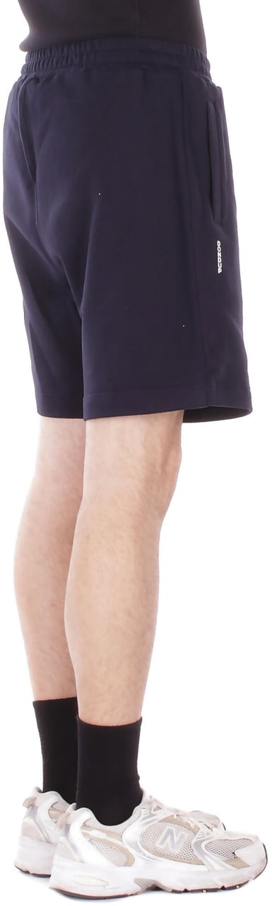 Dondup Shorts Blu Navy