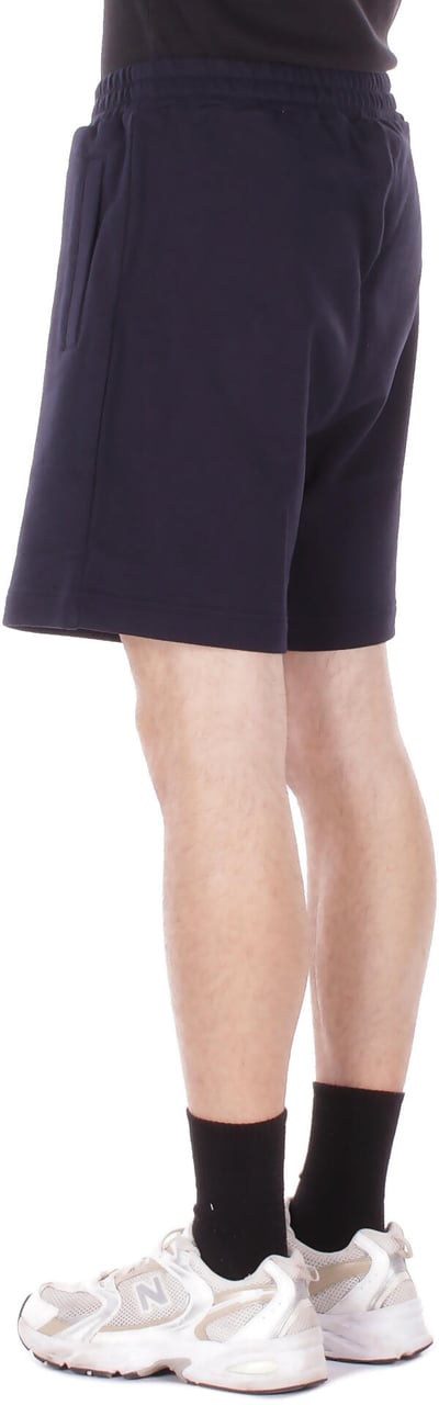Dondup Shorts Blu Navy