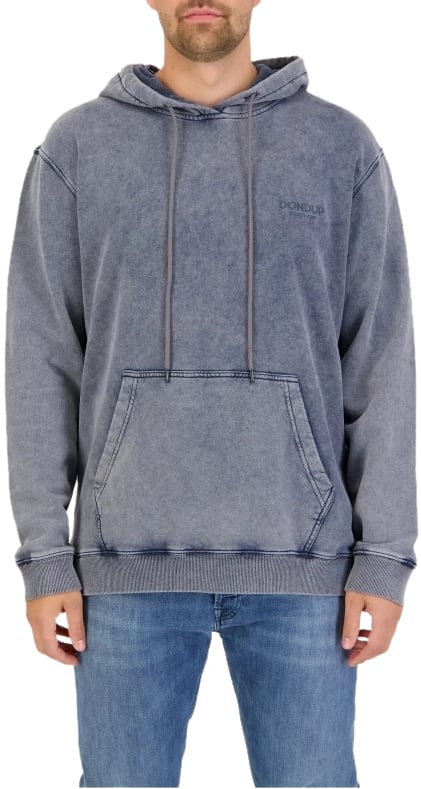 Dondup Sweatshirt Gray Grijs