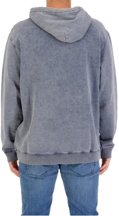 Dondup Sweatshirt Gray Grijs