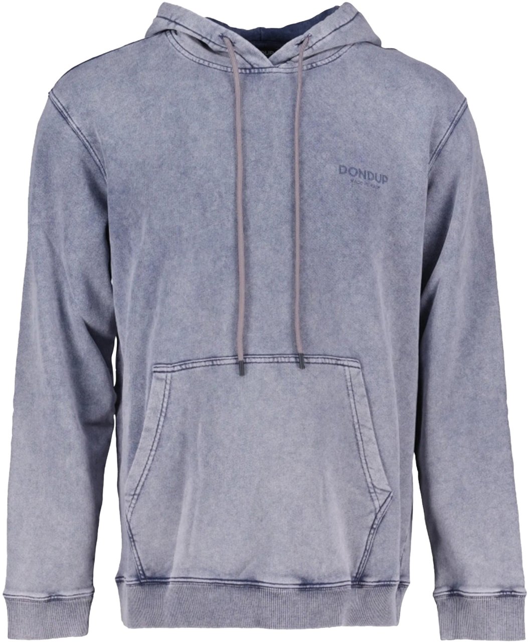 Dondup Sweatshirt Gray Grijs