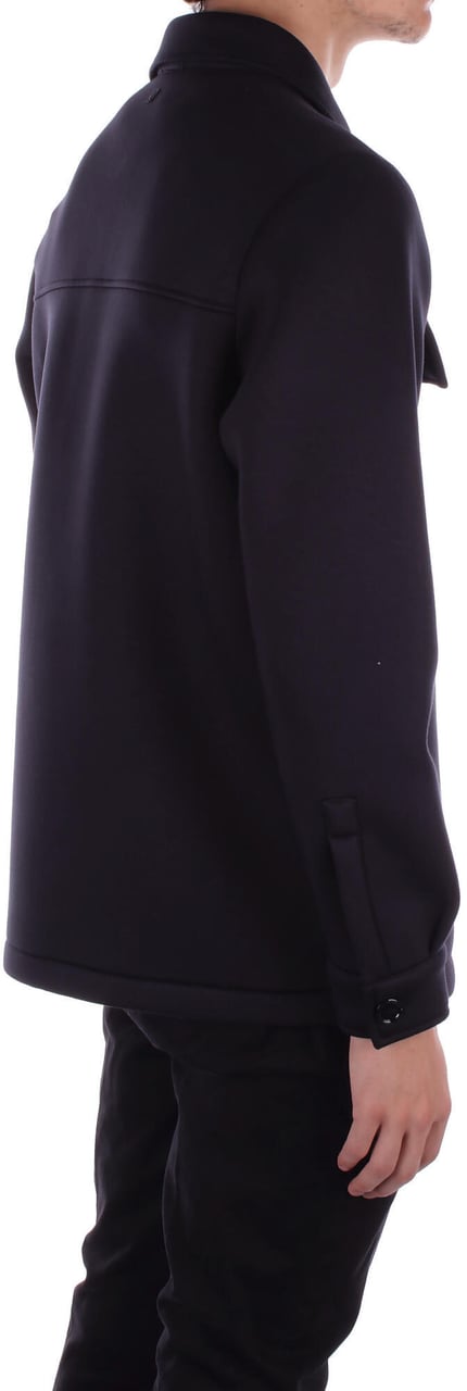 Dondup Coats Blue Blauw