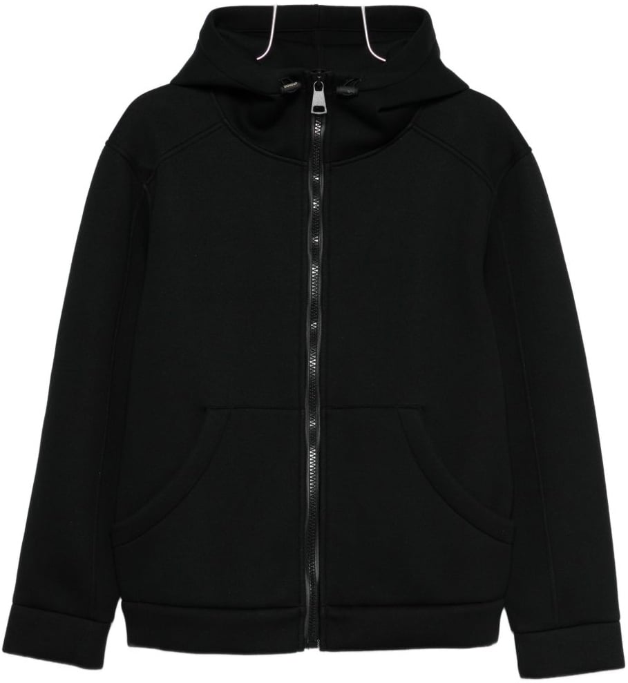 Dondup Sweaters Black Zwart