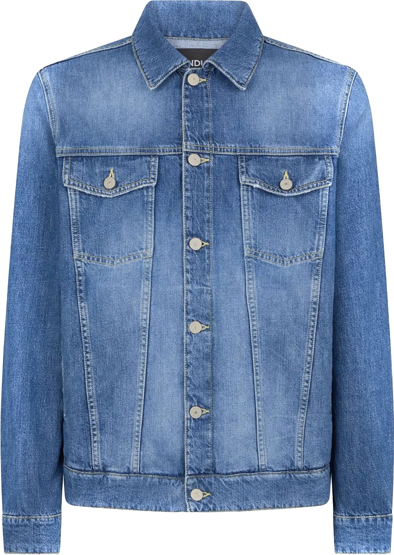 Dondup DONDUP UJ812 DF0269 HG7 DU800 Blauw