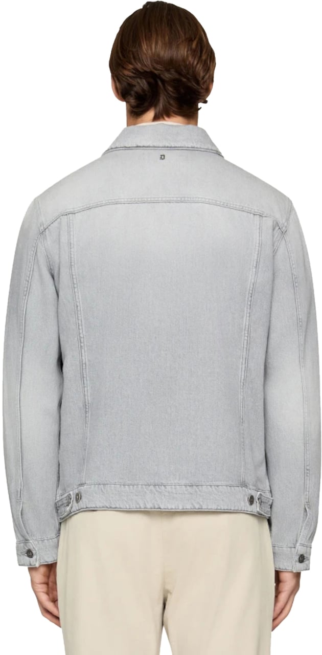 Dondup Jackets Blue Blauw
