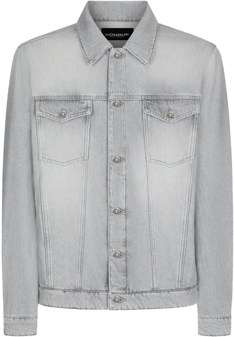 Dondup Jackets Blue Blauw
