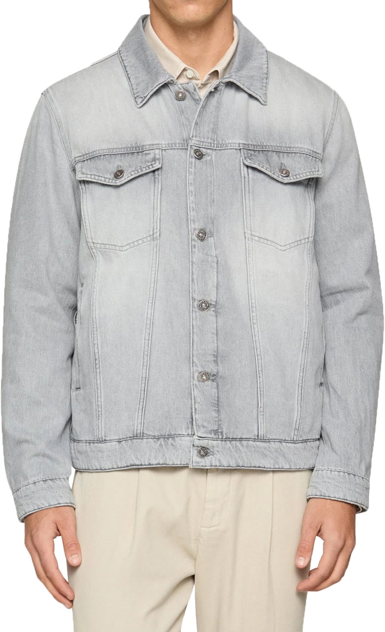 Dondup Jackets Blue Blauw